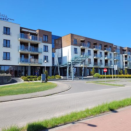 Baltic Plaza Resort Kołobrzeg Kültér fotó