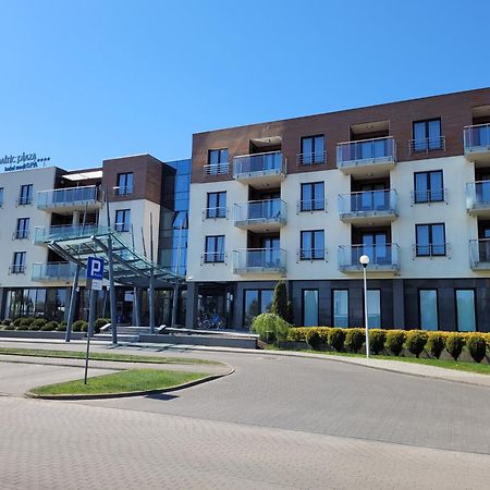Baltic Plaza Resort Kołobrzeg Kültér fotó