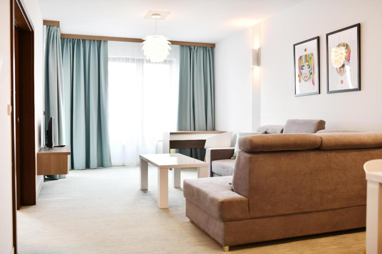 Baltic Plaza Resort Kołobrzeg Kültér fotó