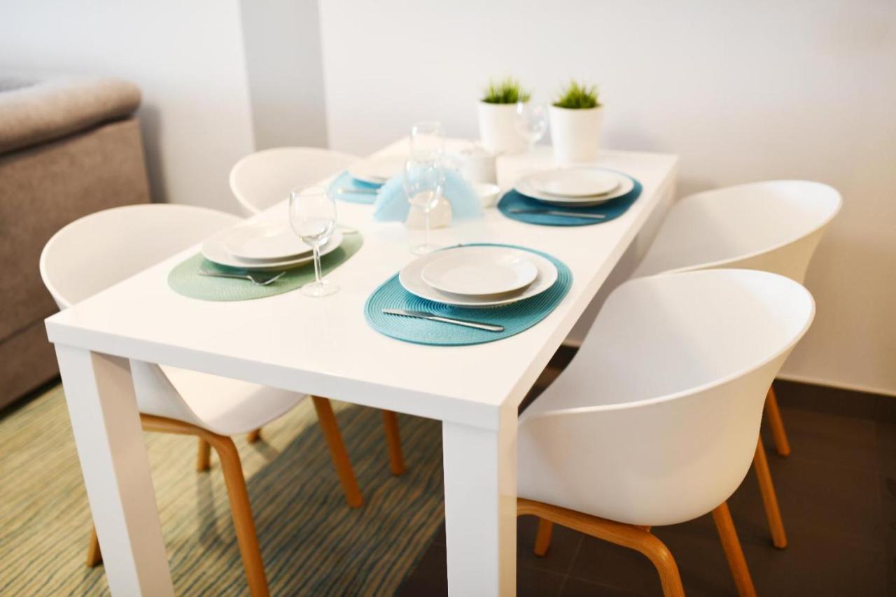 Baltic Plaza Resort Kołobrzeg Kültér fotó