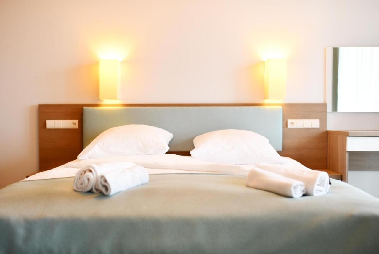 Baltic Plaza Resort Kołobrzeg Kültér fotó