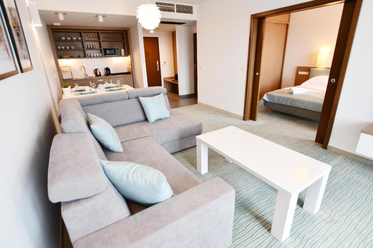 Baltic Plaza Resort Kołobrzeg Kültér fotó