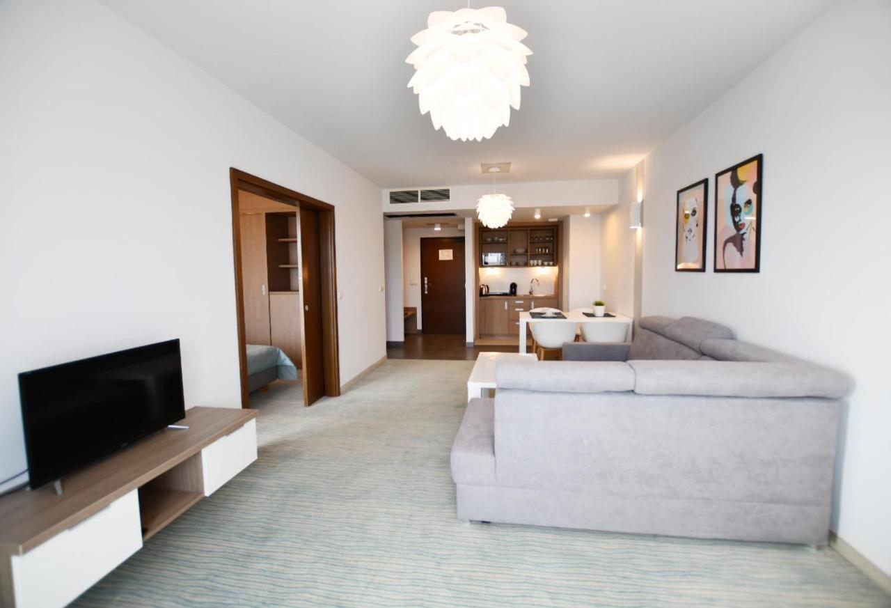 Baltic Plaza Resort Kołobrzeg Kültér fotó