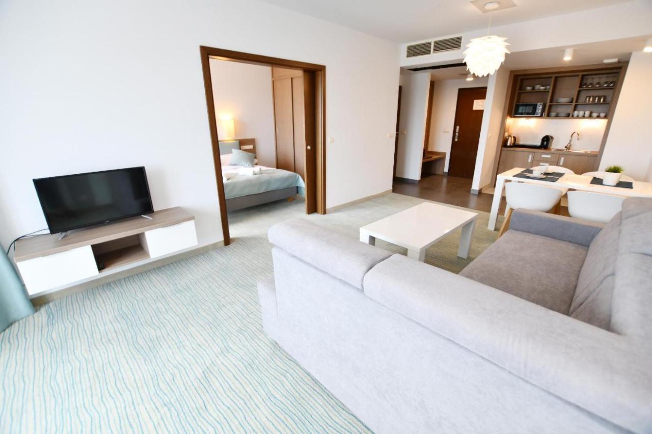 Baltic Plaza Resort Kołobrzeg Kültér fotó
