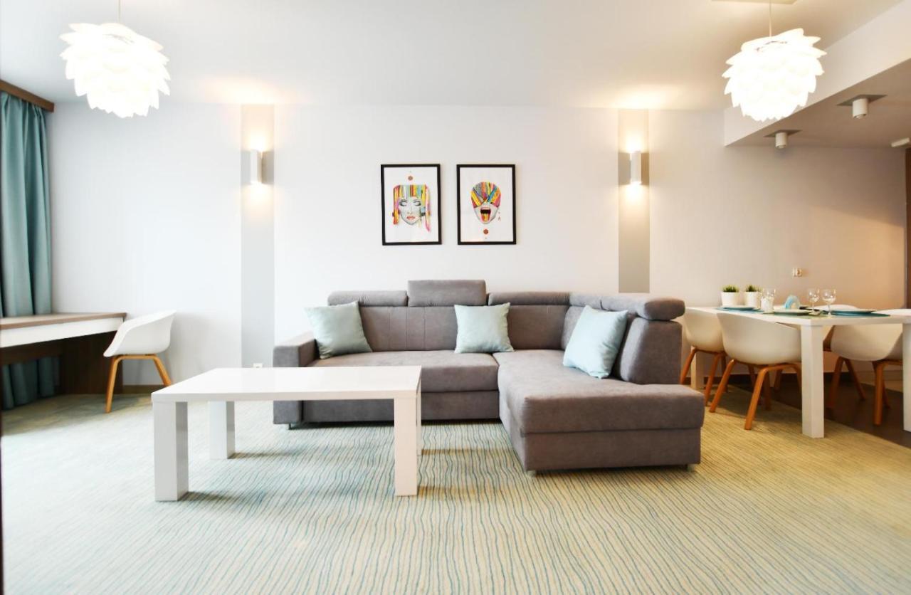 Baltic Plaza Resort Kołobrzeg Kültér fotó