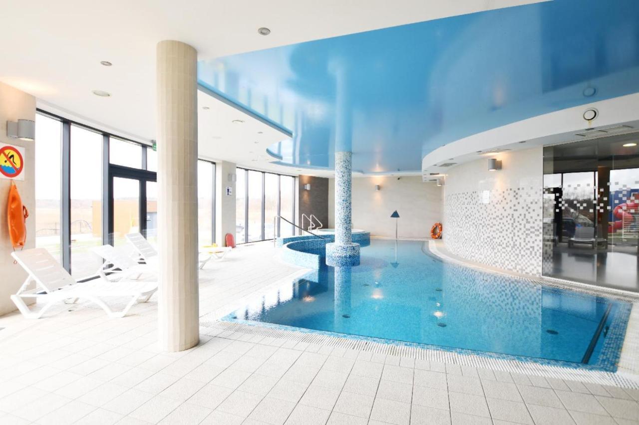 Baltic Plaza Resort Kołobrzeg Kültér fotó