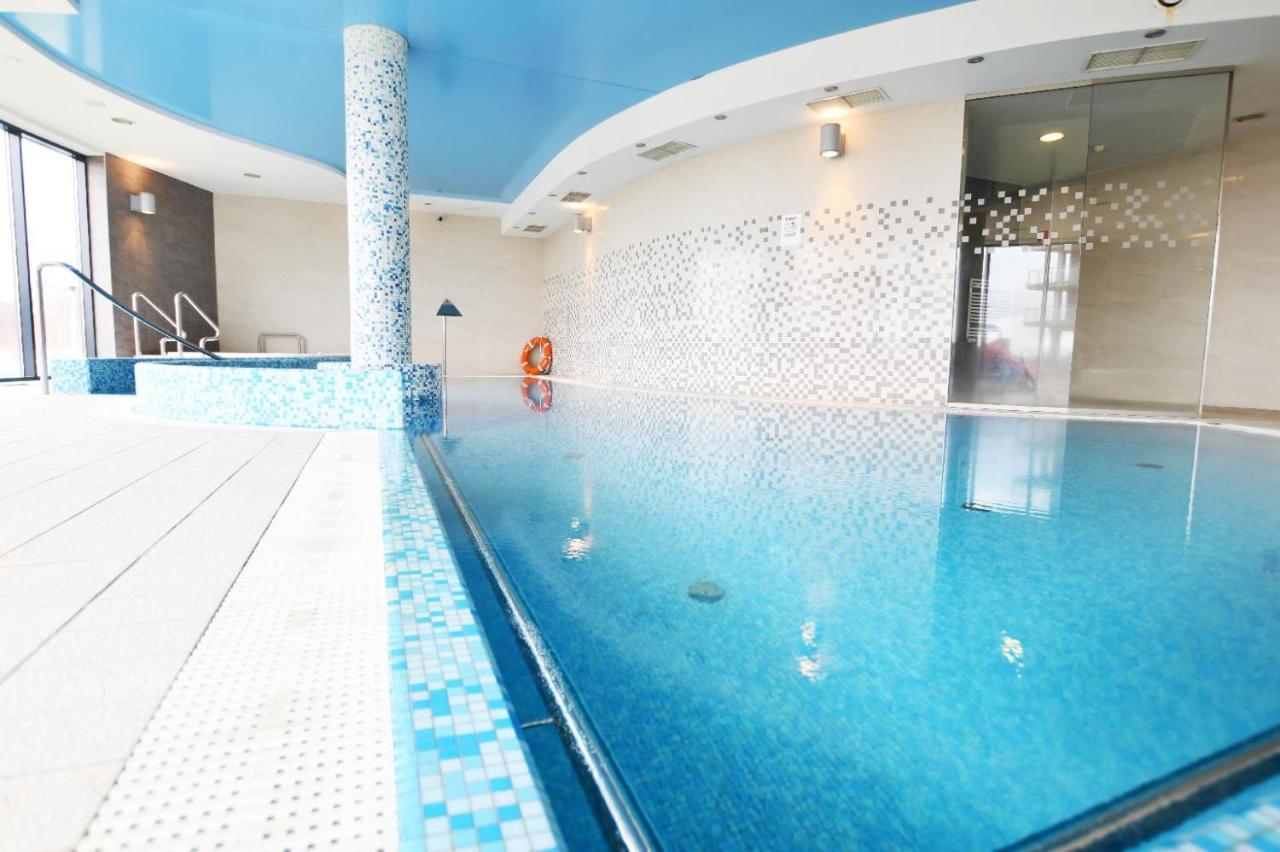 Baltic Plaza Resort Kołobrzeg Kültér fotó