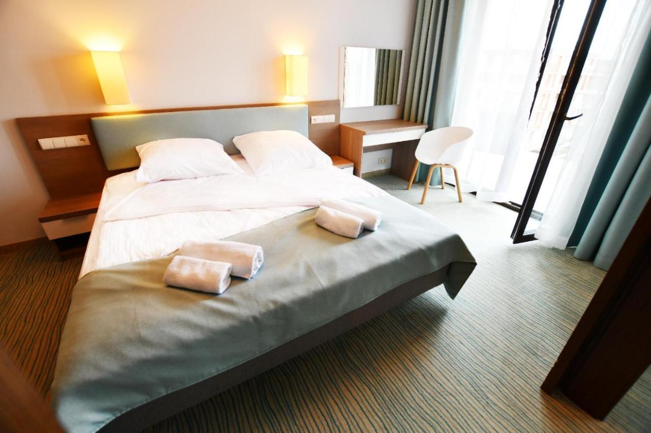 Baltic Plaza Resort Kołobrzeg Kültér fotó