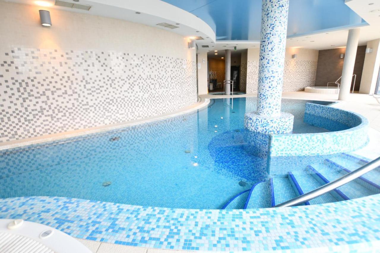 Baltic Plaza Resort Kołobrzeg Kültér fotó