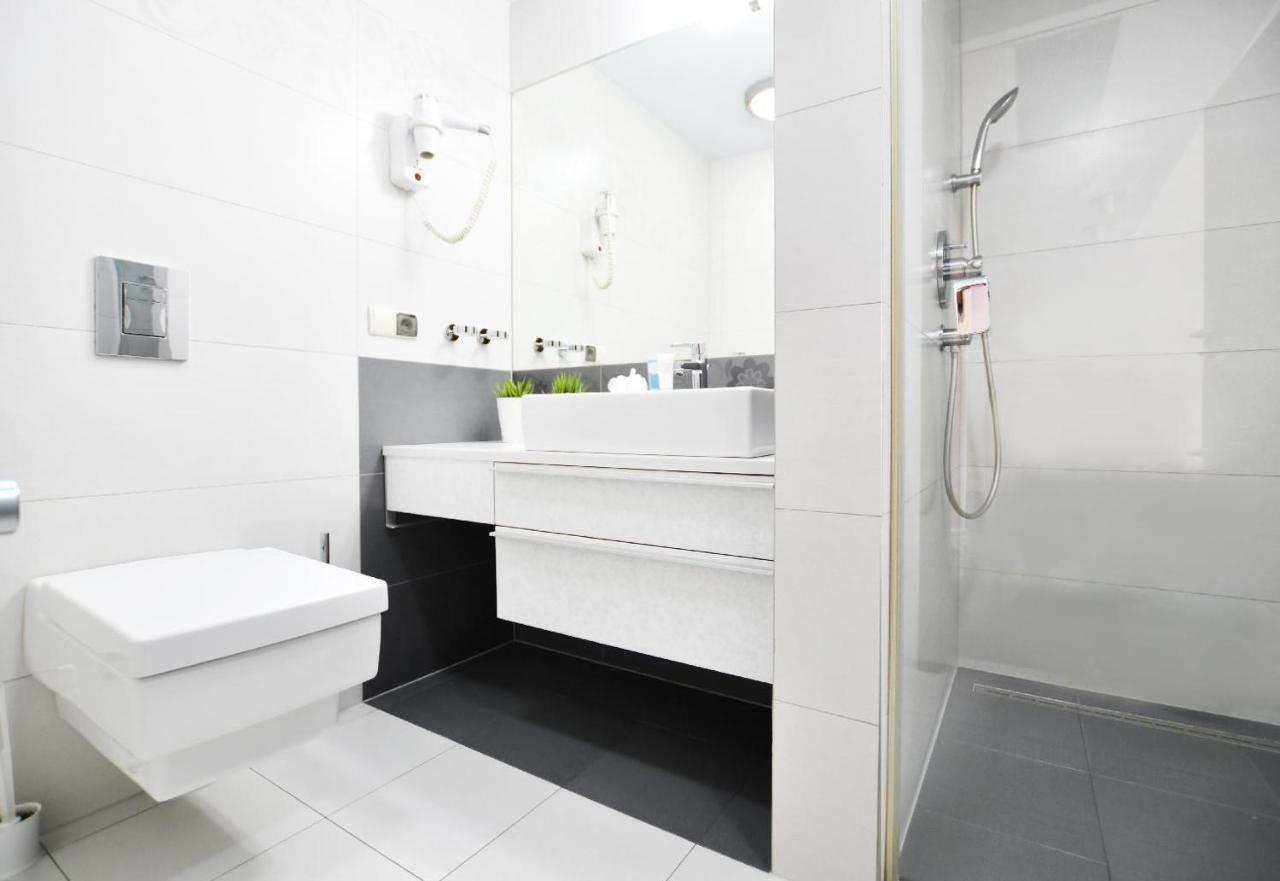 Baltic Plaza Resort Kołobrzeg Kültér fotó