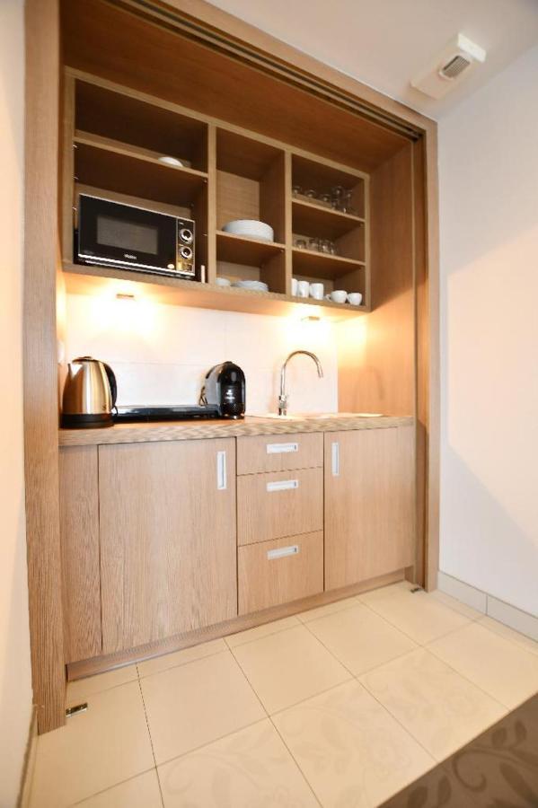 Baltic Plaza Resort Kołobrzeg Kültér fotó
