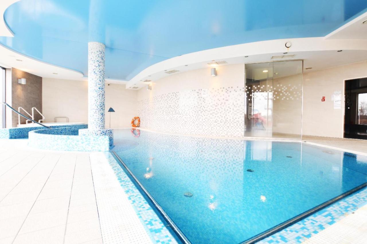 Baltic Plaza Resort Kołobrzeg Kültér fotó