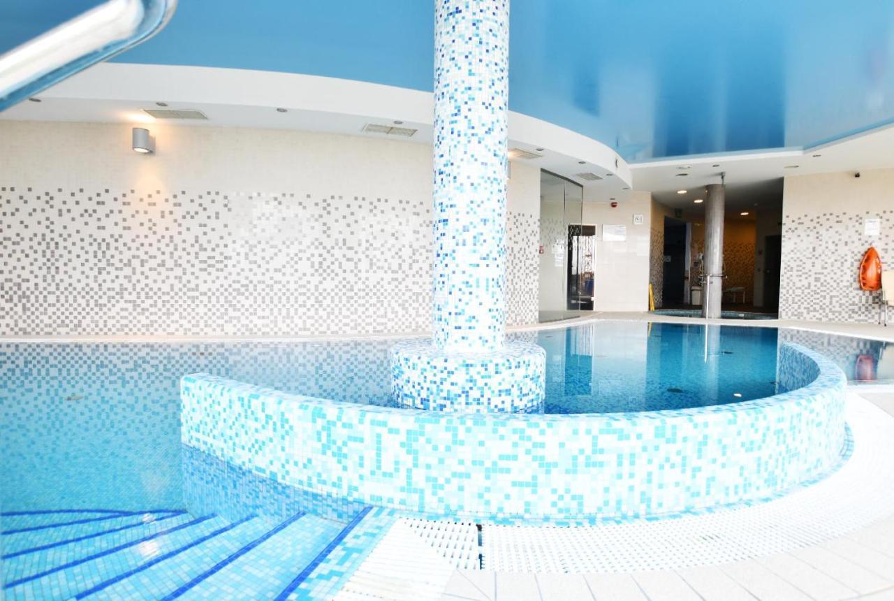 Baltic Plaza Resort Kołobrzeg Kültér fotó