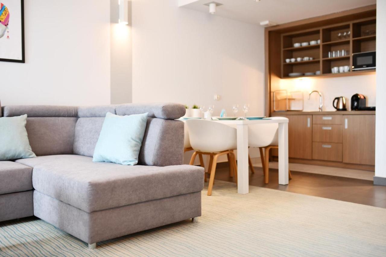 Baltic Plaza Resort Kołobrzeg Kültér fotó
