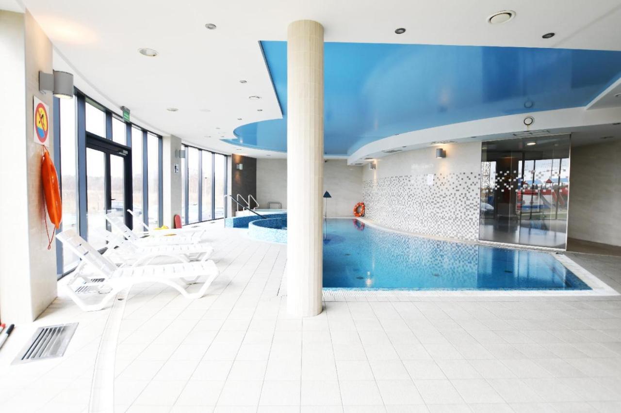 Baltic Plaza Resort Kołobrzeg Kültér fotó