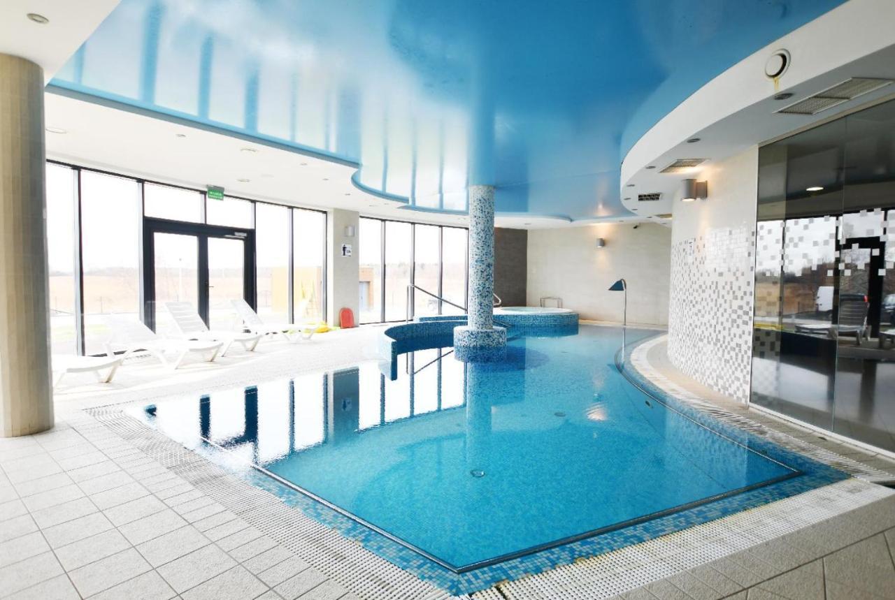 Baltic Plaza Resort Kołobrzeg Kültér fotó