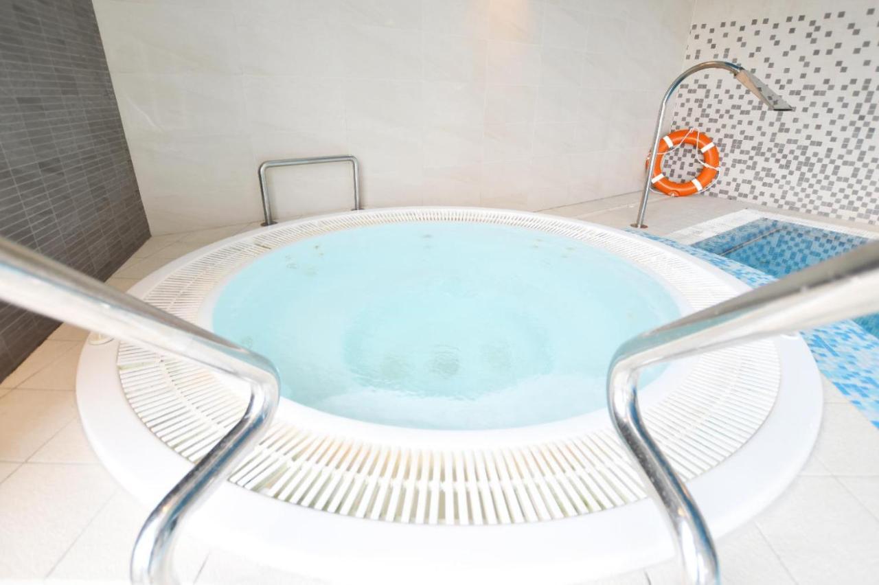 Baltic Plaza Resort Kołobrzeg Kültér fotó