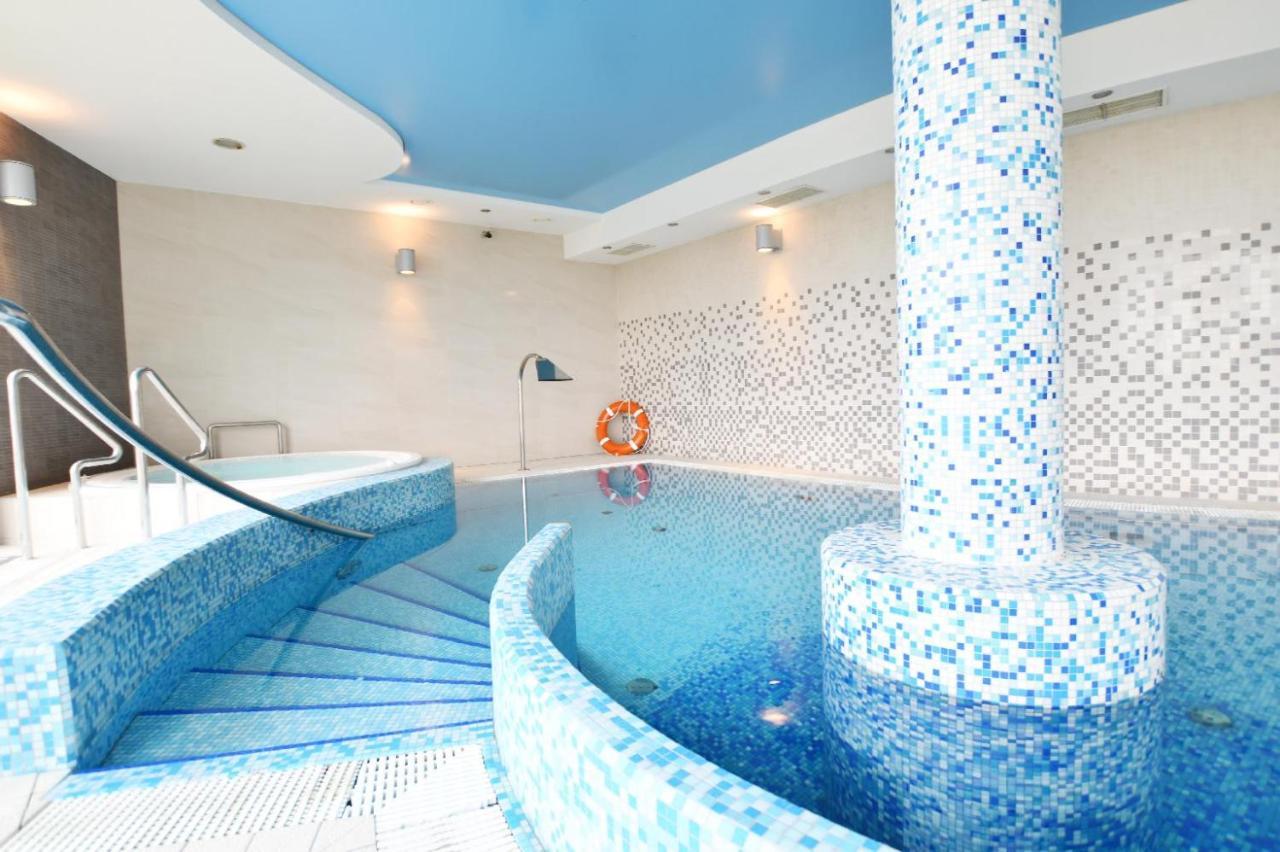 Baltic Plaza Resort Kołobrzeg Kültér fotó