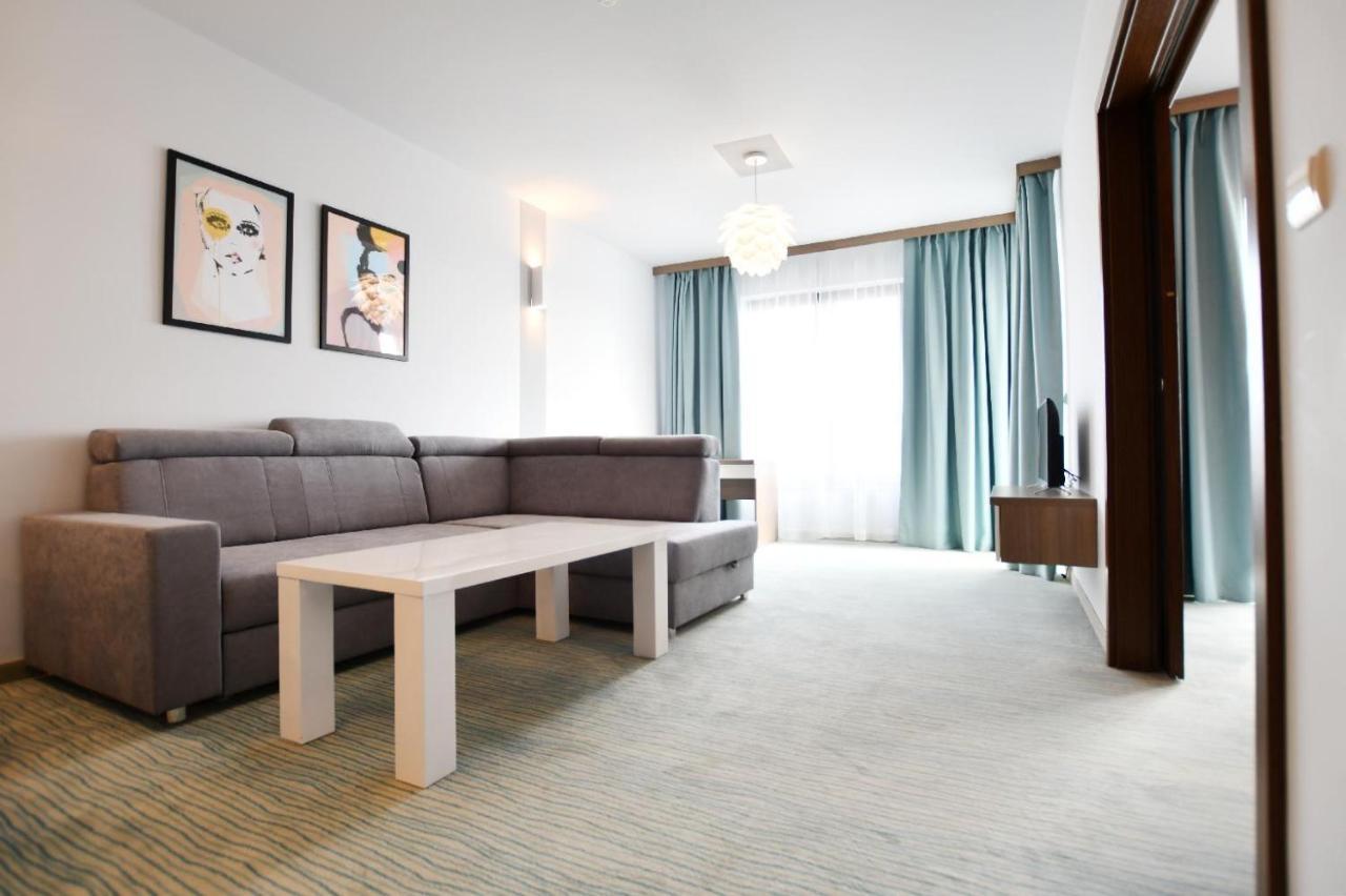 Baltic Plaza Resort Kołobrzeg Kültér fotó
