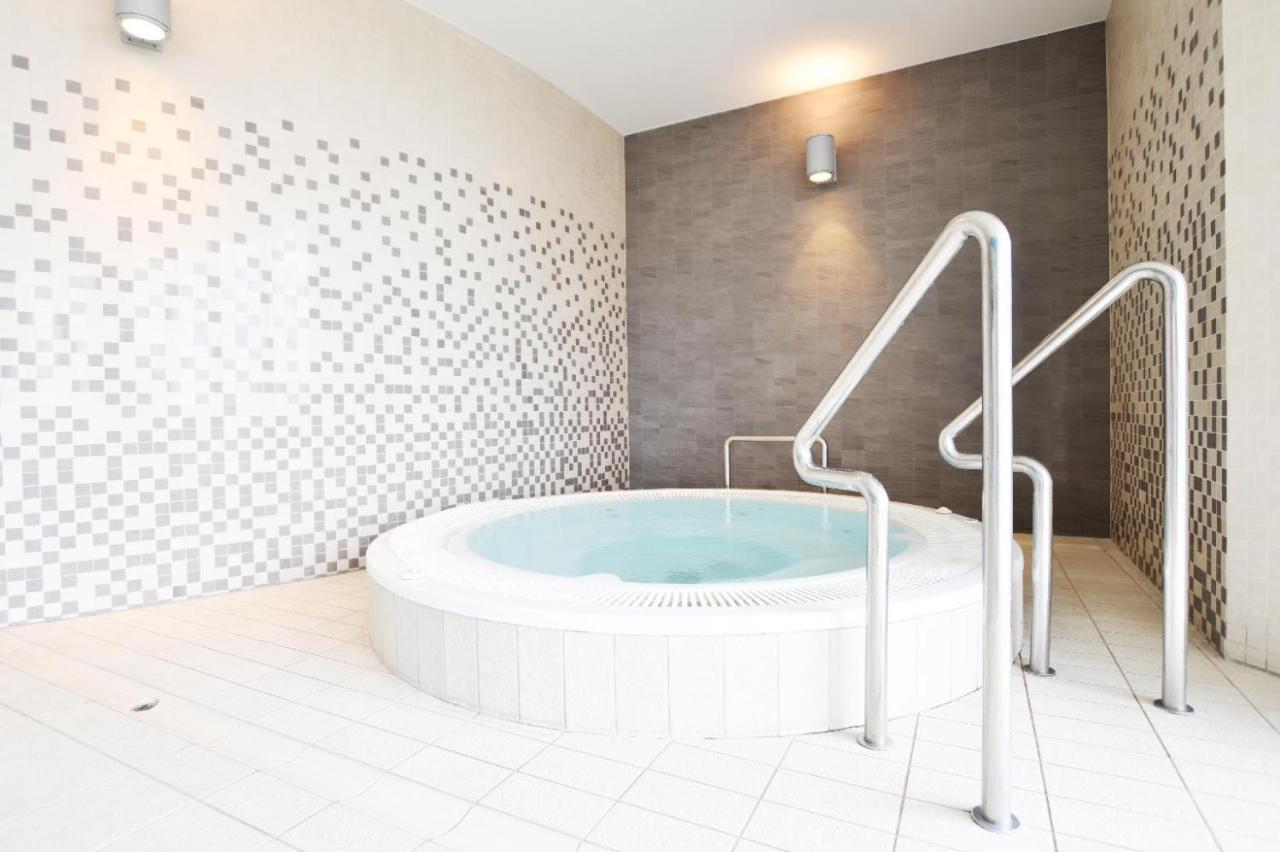 Baltic Plaza Resort Kołobrzeg Kültér fotó