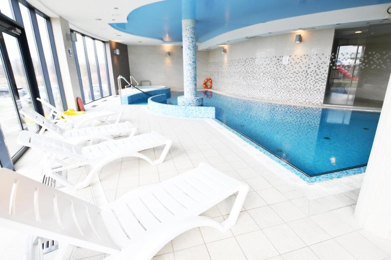 Baltic Plaza Resort Kołobrzeg Kültér fotó