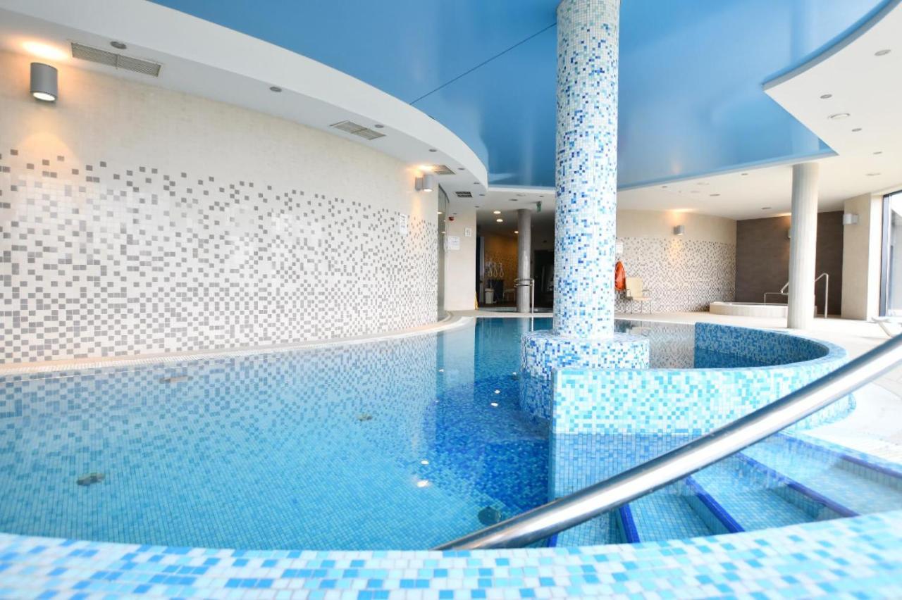 Baltic Plaza Resort Kołobrzeg Kültér fotó