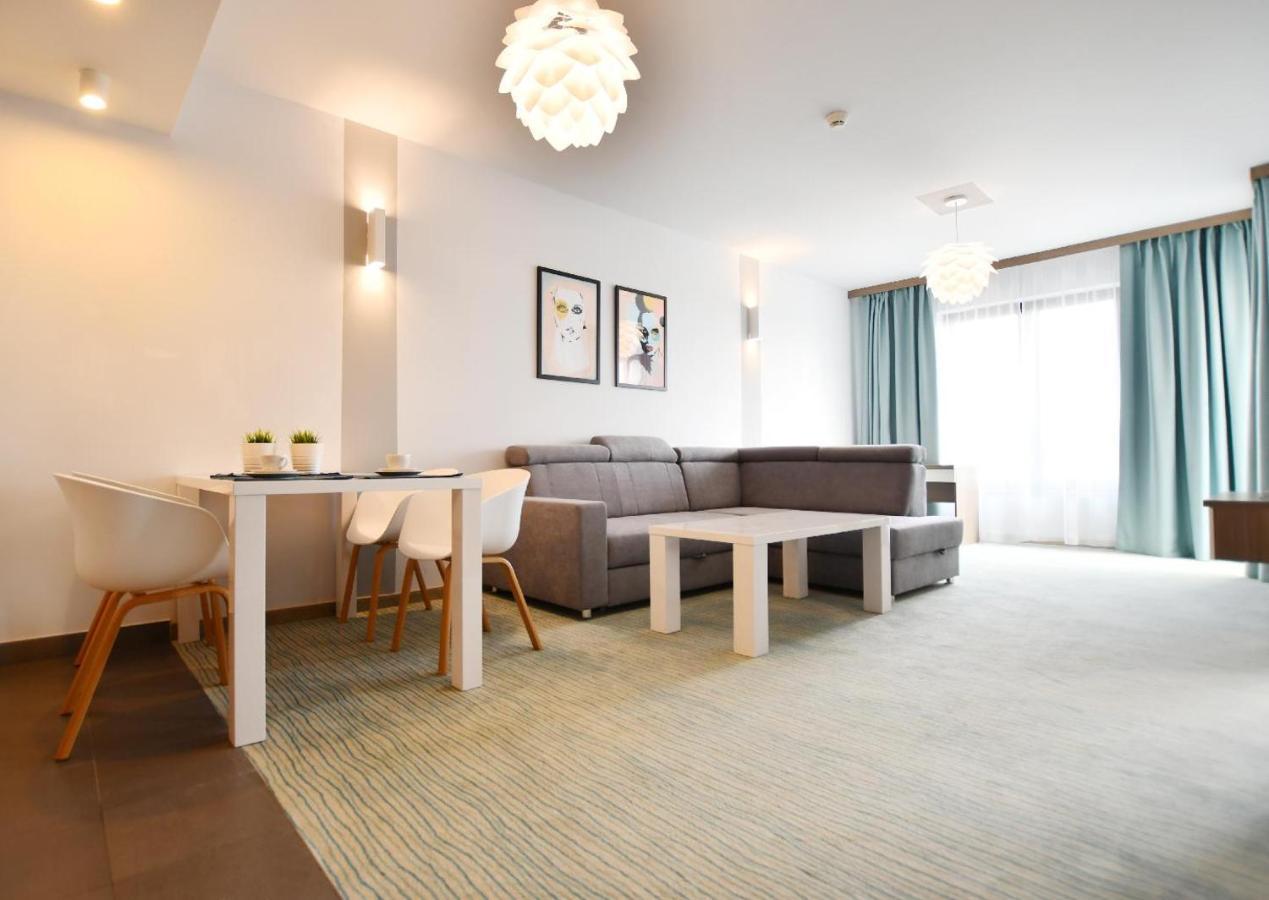 Baltic Plaza Resort Kołobrzeg Kültér fotó