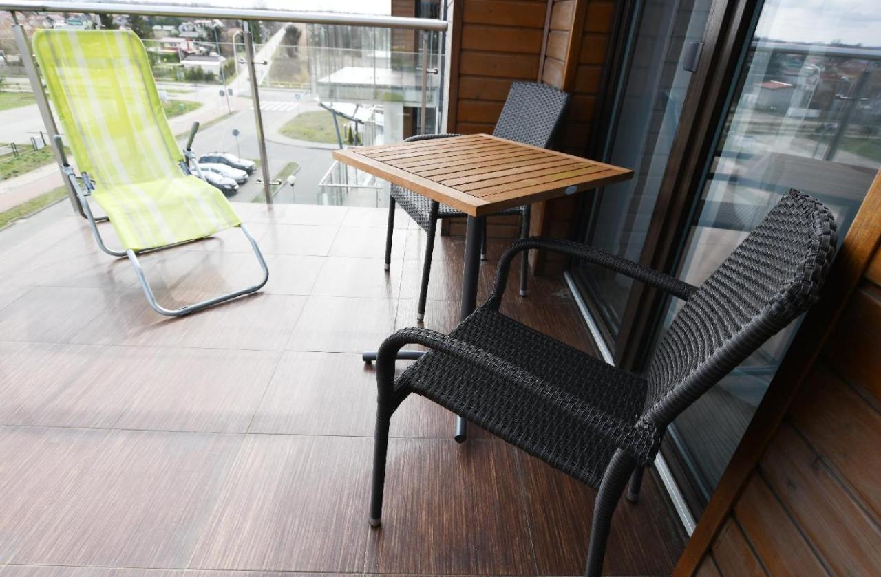 Baltic Plaza Resort Kołobrzeg Kültér fotó