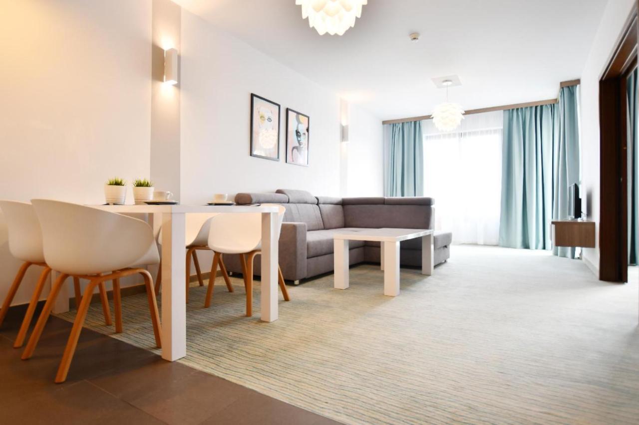 Baltic Plaza Resort Kołobrzeg Kültér fotó