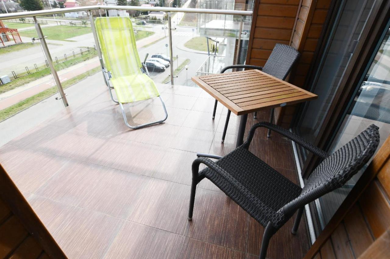 Baltic Plaza Resort Kołobrzeg Kültér fotó