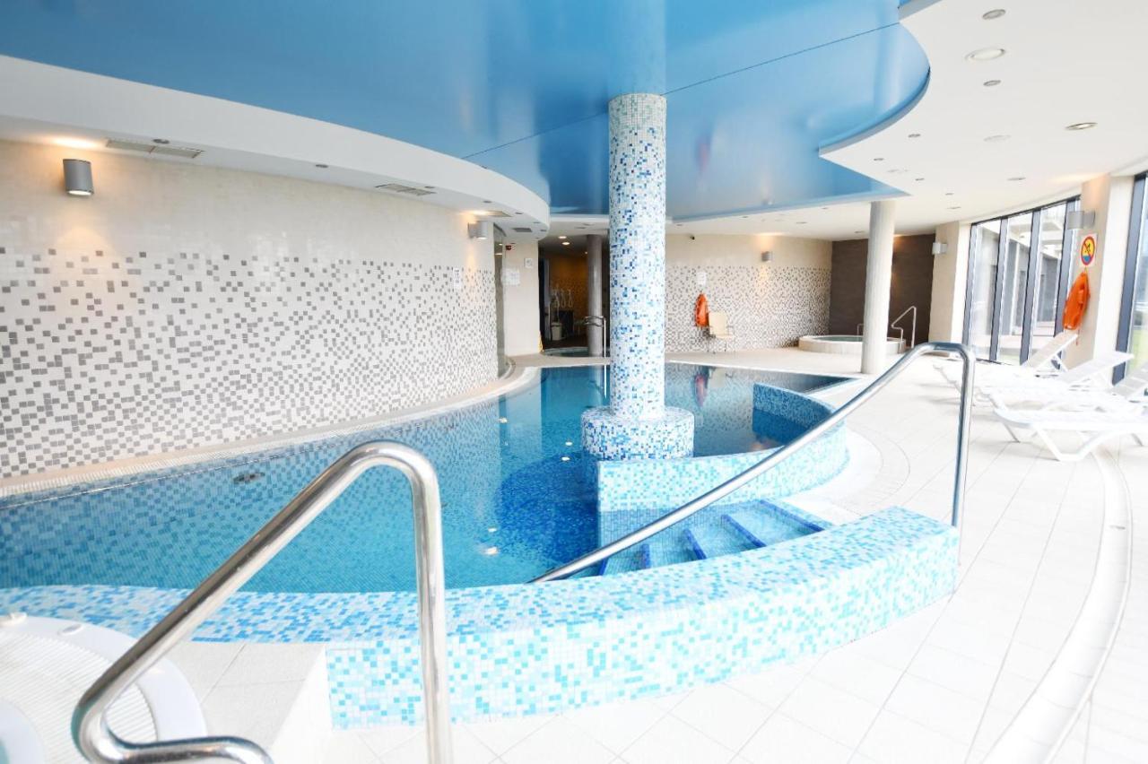 Baltic Plaza Resort Kołobrzeg Kültér fotó